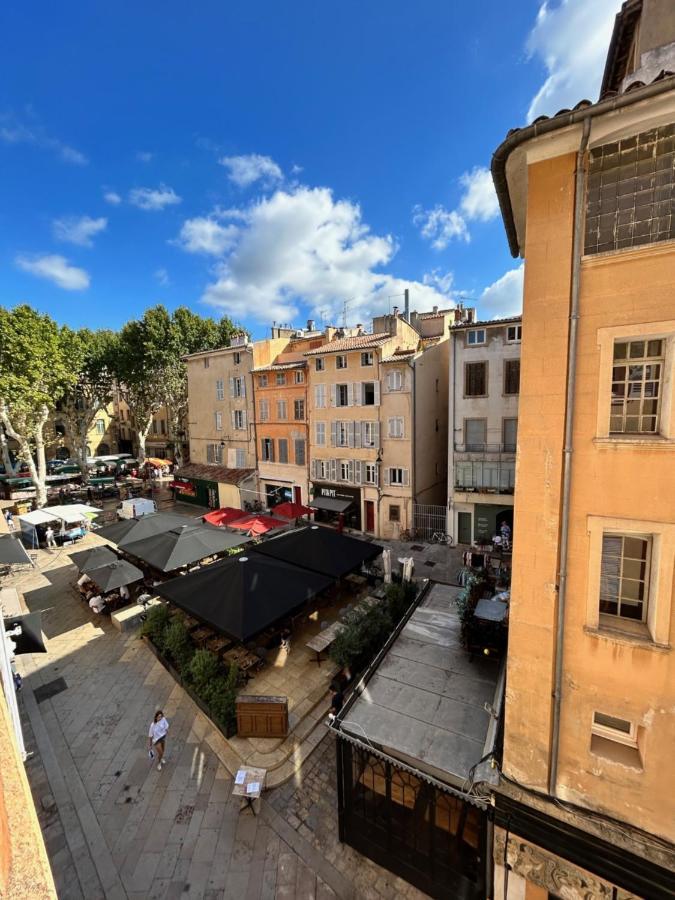 Studio Place Richelme Διαμέρισμα Αιξ-αν-Προβάνς Εξωτερικό φωτογραφία